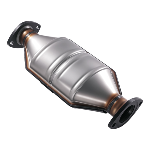 Catalytic Converter fit for Toyota Tacoma 1995-2000 Stainless Steel EPA Certified-4