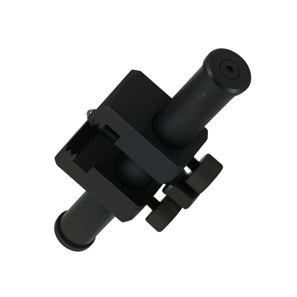 Professional Puller fit for Ribbed Drive Pulley Crankshaft Remover Tool Adjustable-5