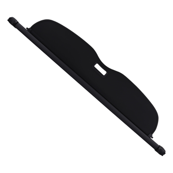 Luggage Cover Parcel Shelf fit for Honda Passport 2019-2022 2023 2024 Black ABS