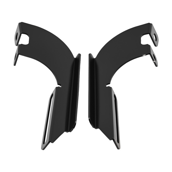 Black Side Step Running Board fit for Honda Pilot 2023-2025 Step Boards Non-Slip-1