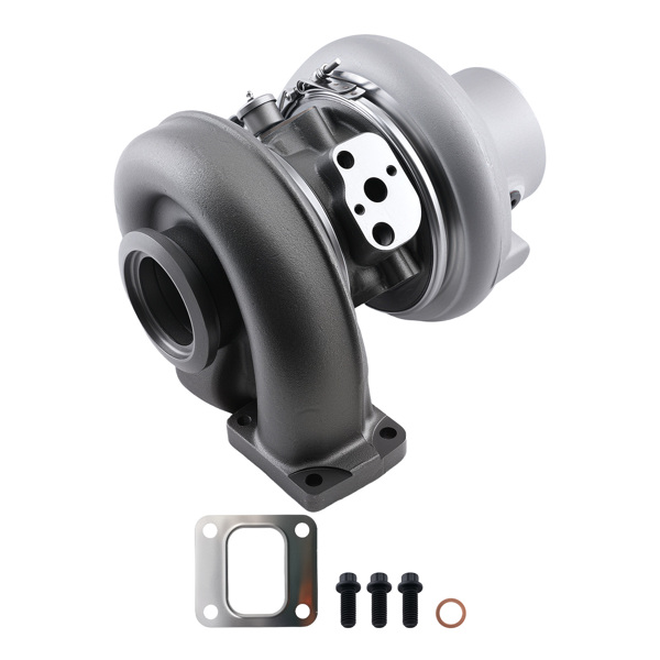 Turbo Turbocharger fit for Cummins Signature ISX QSX15 Engine Truck HE551V 2005-09-6