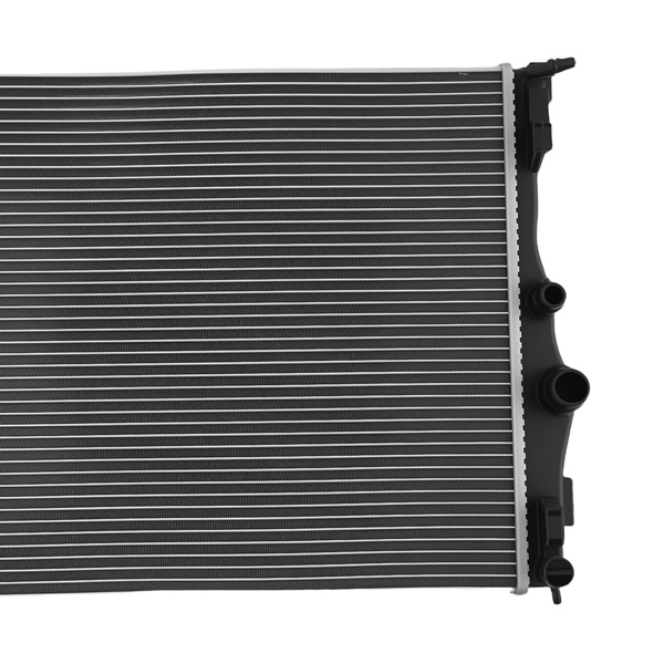 Crossflow Radiator fit for Ford Mustang 3.7L 5.0L 5.2L 2015-2022 RAD13486 FR3Z8005A-3