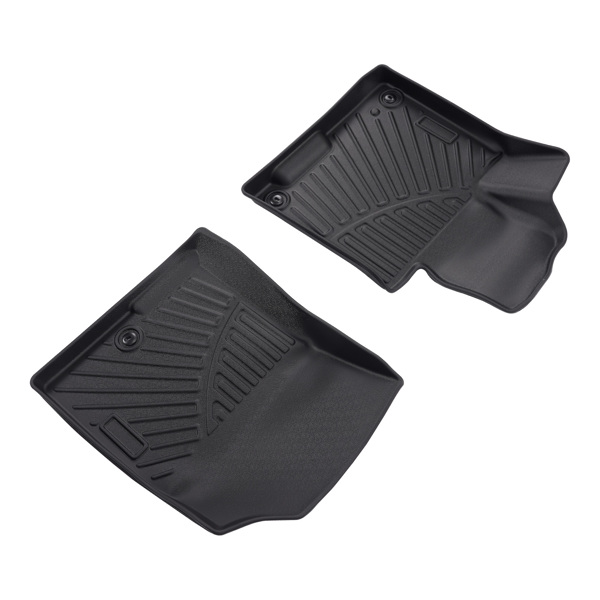 All-Weather Floor Mat + Cargo Liner fit for Kia Sportage Hybrid 2023-2025 Waterproof-3