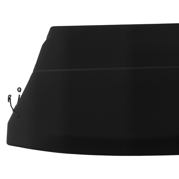 Trunk Shielding Cover Cargo Cover fit for Lincoln Corsair 2020-24 Easy installation-2