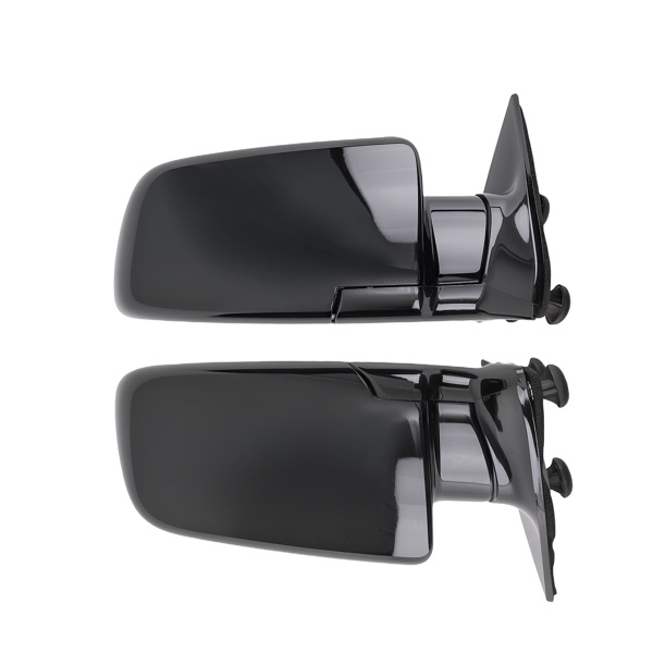 Manual Adjust Mirrors fit for Chevrolet C1500 Blazer 88-00 GM1320123 Left Right Pair-5