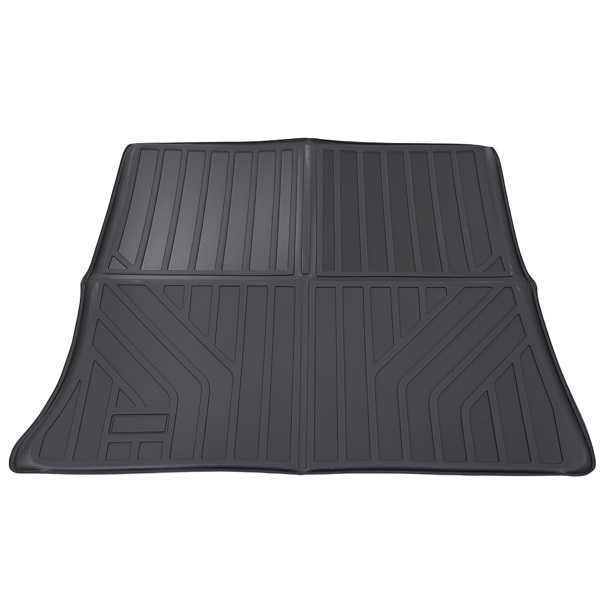 Car Floor Mats Liner fit for Chevrolet Equinox GMC Terrain 2010-2017 TPE Rubber-3