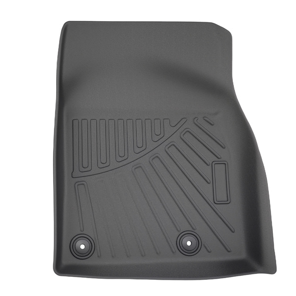 Floor Mats Liner Set fit for Mazda CX-50 2023-2025 Black TPE All Weather Anti-Slip-5