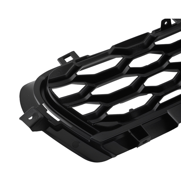 Front Grille Lower fit for Dodge Durango 2021-2025 Bumper Black 6UZ26RXFAA-5