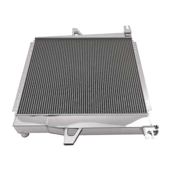 3 Row Radiator Shroud Fan fit for Mazda B2300 B3000 B4000 1994-2010 CU2310 FO3010151-2