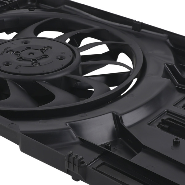 Electric Radiator Cooling Fan Assembly fit for 2016-2020 Chevrolet Malibu 84000785-3
