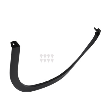 Fender Flare Left Rear fit for VW Atlas 2018-2020 3CN853817B9B9 Direct Fit