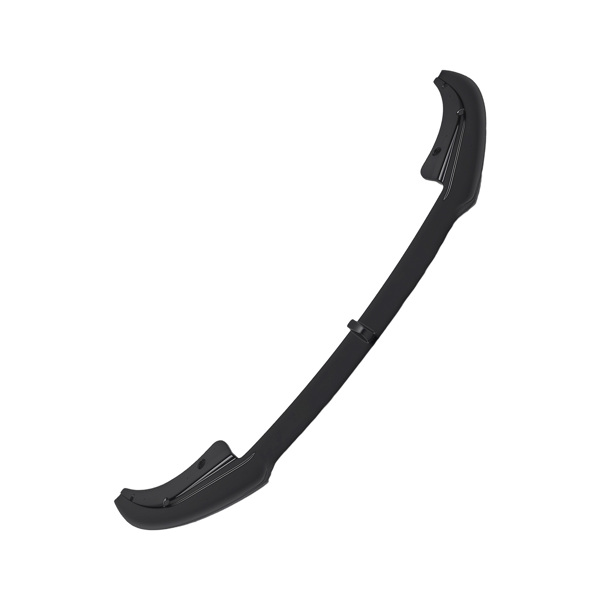 Front Bumper Add-on fit for BMW 4 Series G22 G23 M Sport 2020-2024 Black AC Style-2