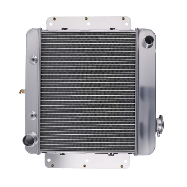 3 Row Aluminum Radiator fit for Chevrolet Chevy II 1962-1967 V8 EC255 MC255-6