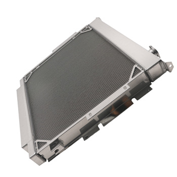 Aluminum Core Radiator 3 Row fit for Ford F250 F350 6.9L 7.3L 1983-1994 1165
