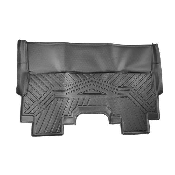 Front Floor Mats And Rear Floor Mat fit for Ford F150 Super Crew Cab 2015-2025 TPE-1