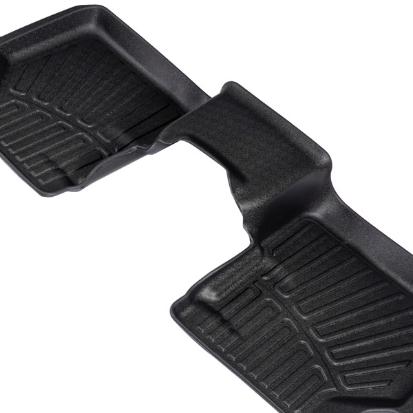 All Weather TPE Floor Mat Liner fit for Jeep Compass 2017 2018 2019-2025 Rubber TPE-3