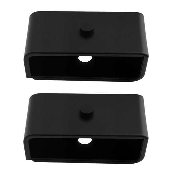 2.5" 2" Front Rear Lift Kit fit for Silverado/Sierra 1500 2007-2018 Aluminum-4