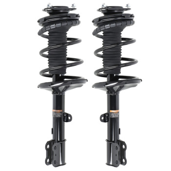 Strut Spring Shock Absorbers Front fit for Toyota RAV4 AWD 2000-2005 171454 171453