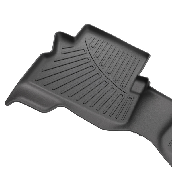 All Weather Floor Mats fit for Ford Escape C-Max 2013-2019 Car Carpet TPE Front Rear-1