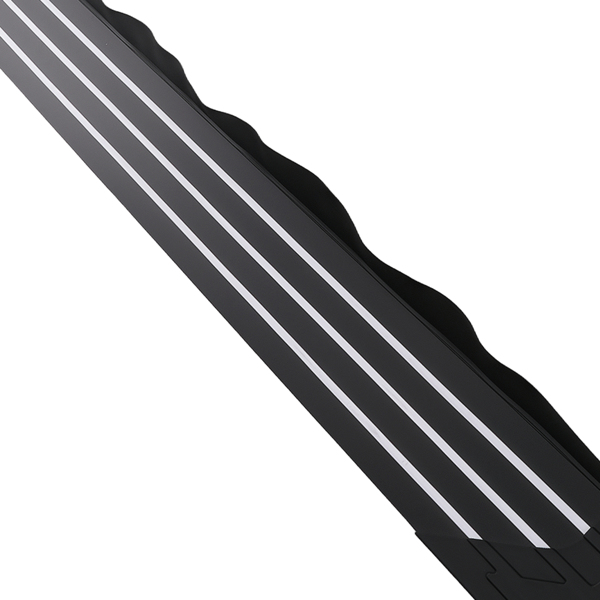 5.5" Side Steps fit for Jeep Grand Cherokee 2011-2021 Anti-Slip Running Boards-3