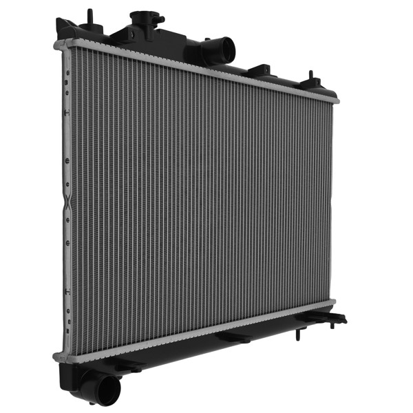 Aluminum MT Radiator fit for Subaru Legacy/Outback 2.5L 20-24 SU3010669 Downflow-6