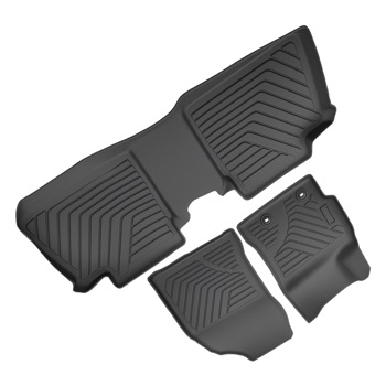 All Weather Floor Mats fit for Toyota Corolla Sedan 2014-2019 TPE Car Carpet