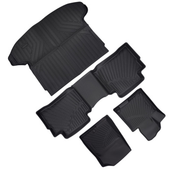 All-Weather Floor Mat + Cargo Liner fit for Kia Sportage Hybrid 2023-2025 Waterproof