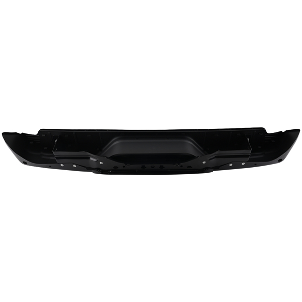 Black Rear Step Bumper fit for Nissan Frontier 98-04 XE SE 85010-8B400-2