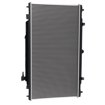 Aluminum Radiator fit for 2014-2018 Mazda 6 2.5L CU13367 Direct Replacement