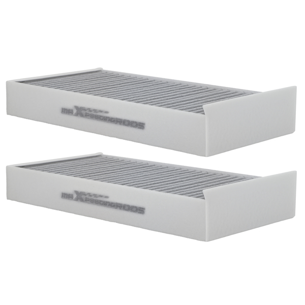 Cabin Air Filter fit for BMW X1 F48 xDrive 28i 2.0L 2016-2022 CAF2166 PC9976-6