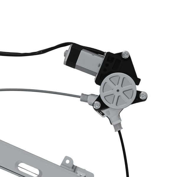 1pc Rear Left Power Window Regulator w/Motor fit for Ford Escape  2008-2012 w/Motor-5