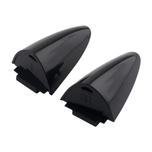 Exterior Door Handle 4pcs fit for Hyundai Accent GS LE 2012-2017 826521R060-1