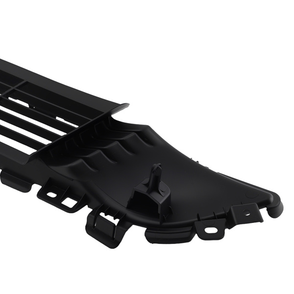 Black Lower Front Grille fit for Tesla Model Y 2020-2023 1493759-00-A Cooling System view 2