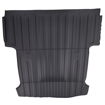 Waterproof  TPE Rear Truck Bed Mat fit for Ford F-150 2015-2025 5.5FT Cargo Liner