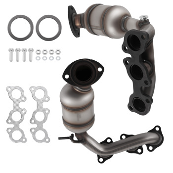 EPA Catalytic Converters W/Gasket fit for Toyota Sienna 3.3L FWD 2004-06 1714020030