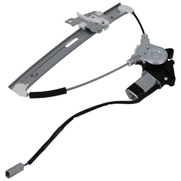 1pc Rear Left Power Window Regulator w/Motor fit for Ford Escape  2008-2012 w/Motor-6