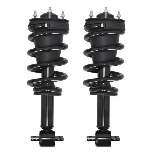 4 Front Rear Shocks Struts Suspension fit for GMC Sierra 1500 2007-2013 RWD AWD 4WD-1