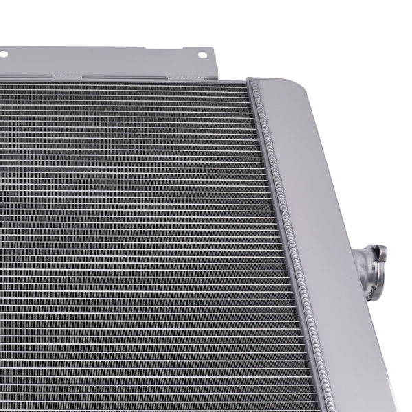 3 Row Aluminum Radiator fit for Chevrolet Bel Air Impala 1969-70 345-5