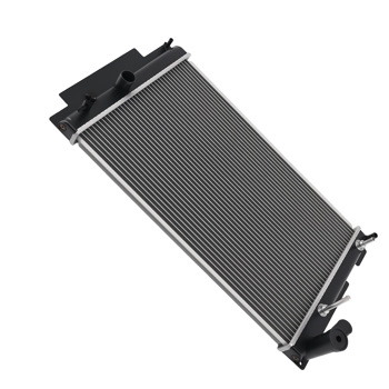 Complete Cooling Radiator fit for Scion TC 2.5L 2011-16 1640036180 with Trans Cooler