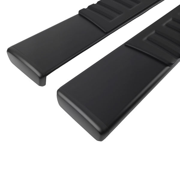 6" Wide Running Boards fit for Chevy Silverado GMC Sierra 1500 2500 3500 HD 2019-25-3