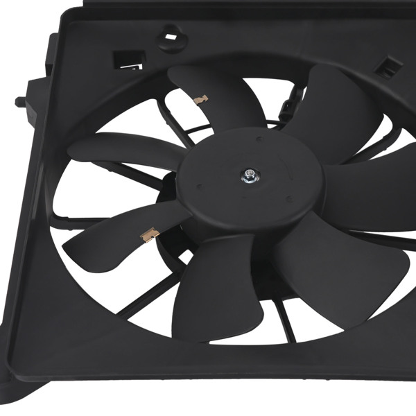 Radiator Cooling Fan fit for Honda Fit Automatic Trans/Electric 2009-14 38615RB1J51-4