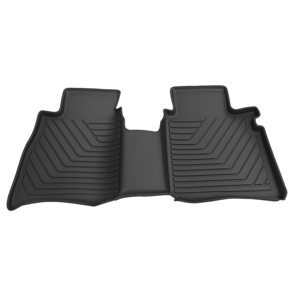 Waterproof Floor Liners fit for Nissan Sentra 2013-2019 TPE Trunk Car Carpet-2