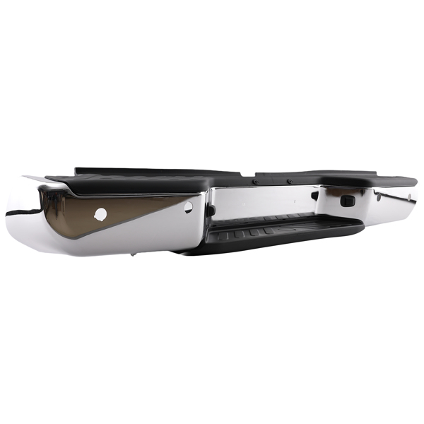 850109BF0B Chrome Steel Rear Bumper fit for Nissan Frontier 2005-2021 Assembly-4