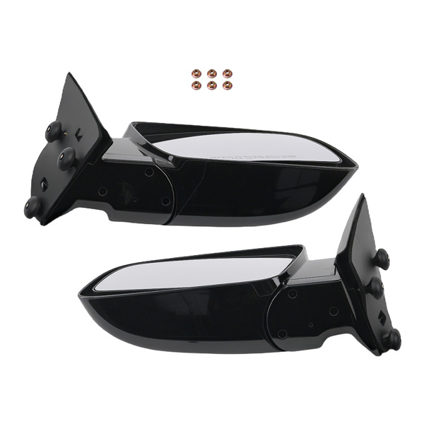 Power Towing Mirror fit for Chevrolet C1500 Suburban 1992-1997 15764757 ABS Pair-6