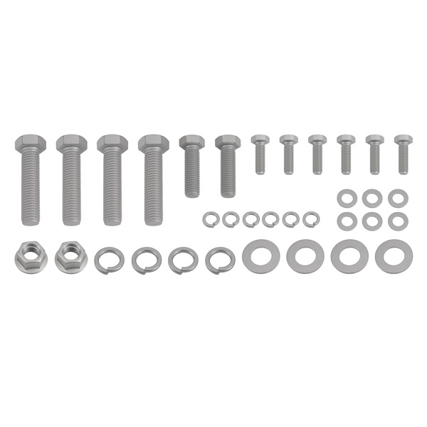 Complete Suspension Lift Kit 1.5" fit for Ford Bronco Sport 21-25 with Hardware-3