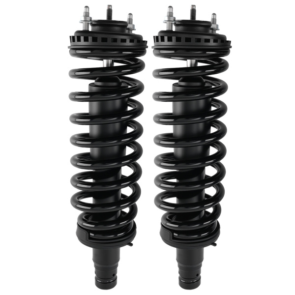 4x Front Rear Complete Struts Shock Kit fit for 2002-2009 GMC Envoy XL XUV V6 4.2L-1
