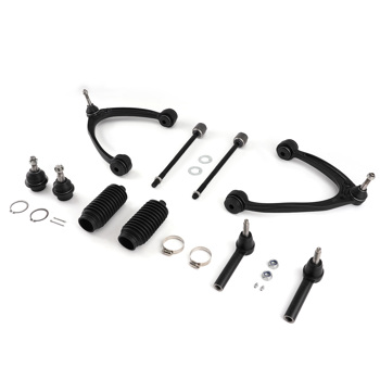 10x Front Upper Control Arms w/Ball Joint fit for 2007-2013 GMC Sierra Yukon XL 1500