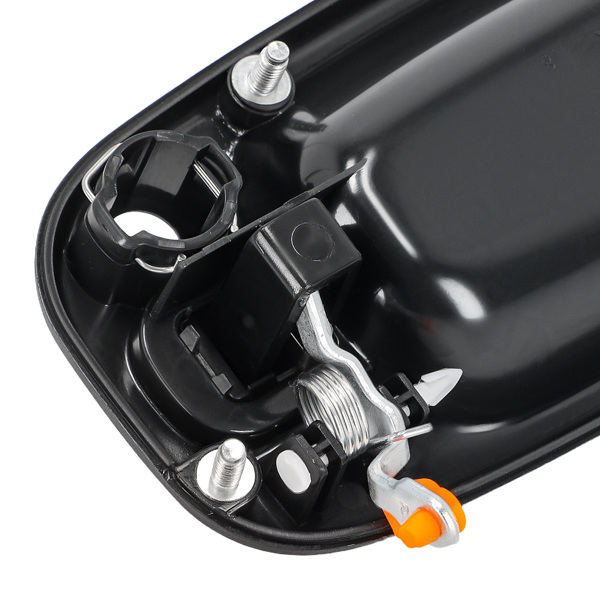 Front Right Exterior Door Handle fit for Avalanche/Suburban 2000-2006 Black-3
