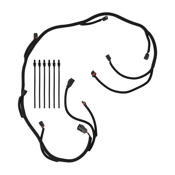 Fog Light Wiring fits fit for RAM 2500 3500 4500 5500 2016-2018 68262823AA-6