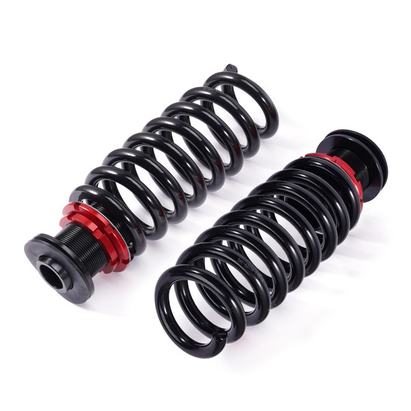 Rear Coilovers Kit w/ 24 Way Damping fit for 2006-2011 BMW 3 Series Sedan AWD (E92)-4
